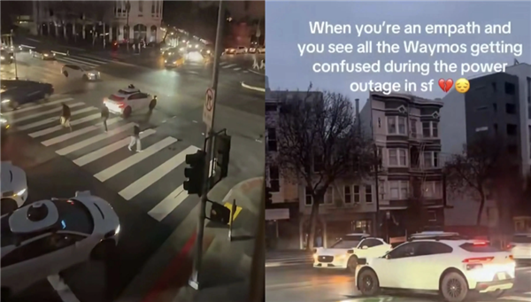 Waymo灾难级趴窝 马斯克成最大显眼包