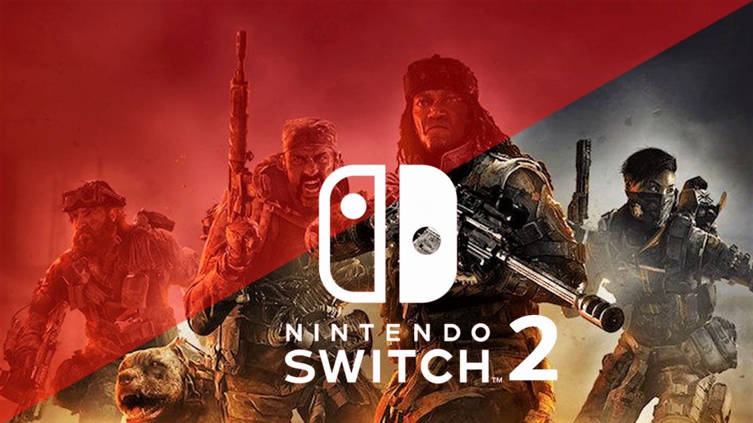 业内曝Switch2版《使命召唤》已开发完成 数月内面世
