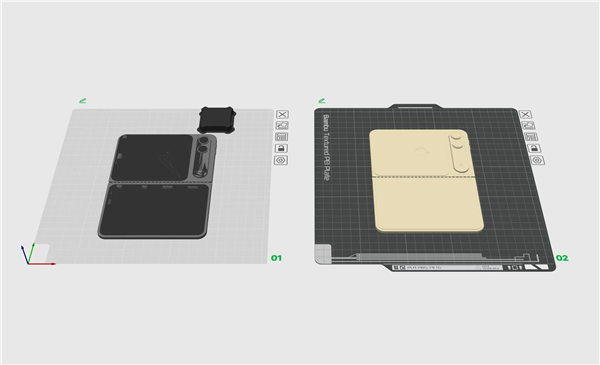 苹果首款折叠屏蓄势待发！iPhone Fold机模出炉