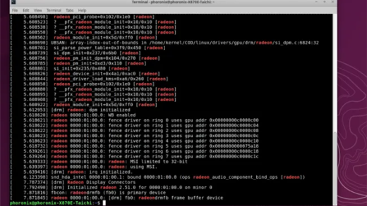 AMD HD 7950老显卡实测性能暴增30%！全靠了Linux 6.19