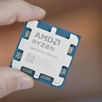AMD、Intel决战下一代CPU！Zen6也要疯狂堆叠288MB 3D缓存