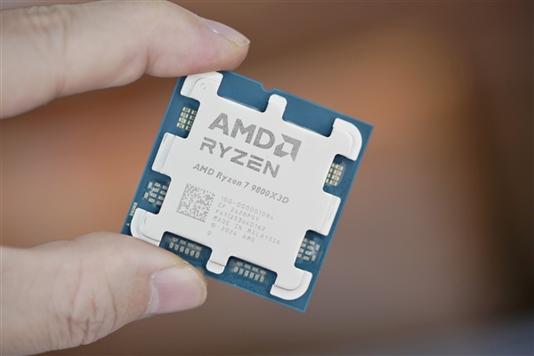 AMD、Intel决战下一代CPU！Zen6也要疯狂堆叠288MB 3D缓存