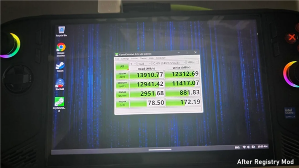 Windows 11启用原生NVMe SSD支持：性能两位数提升！