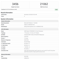史上最强X3D CPU！9950X3D2首次曝光：双3D V-Cache、192MB缓存