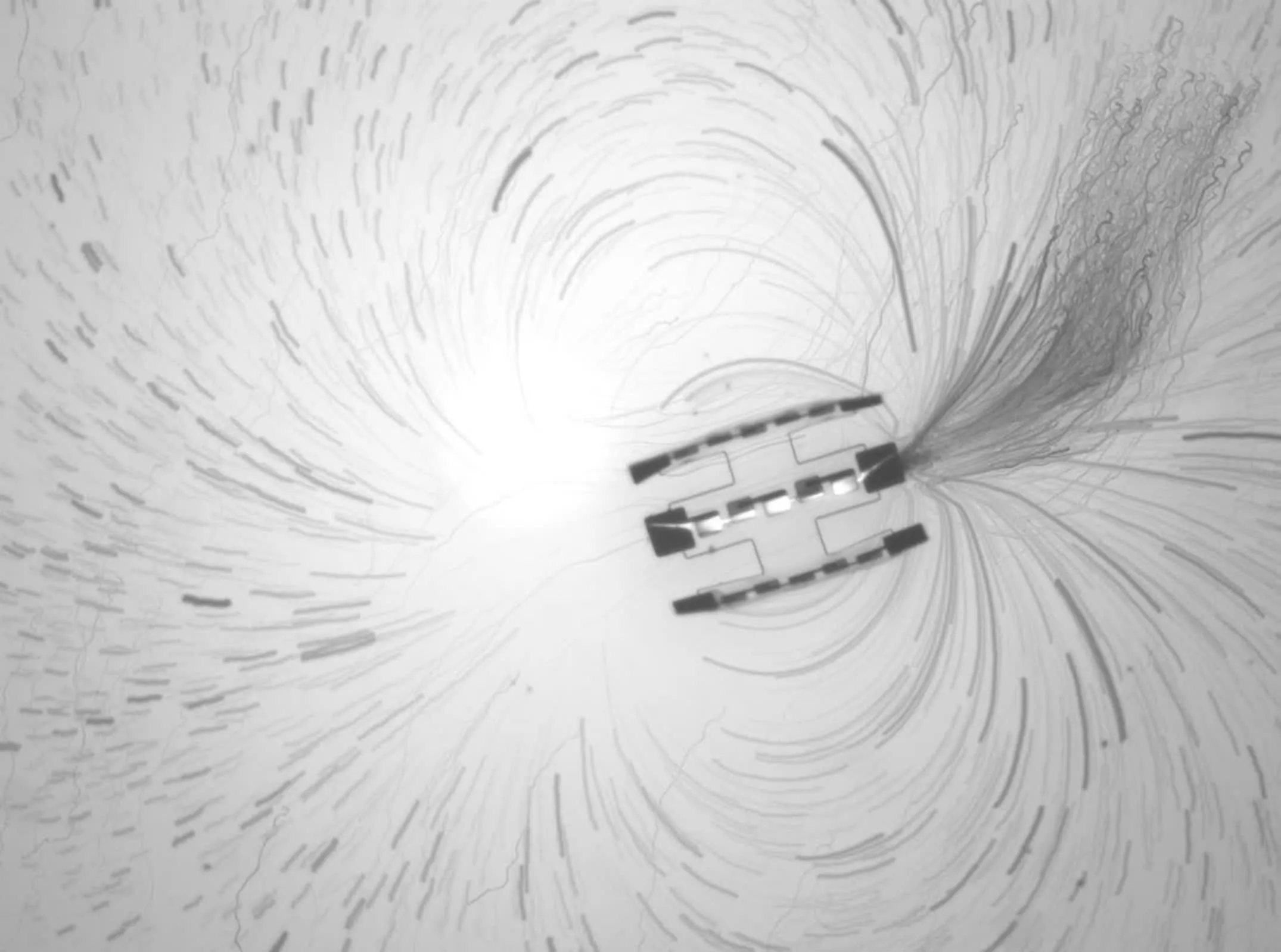 研究人员打造全球最小的自主机器人