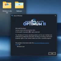 适合游戏的轻量Windows版本！Win11 X-Lite 26H1开放下载