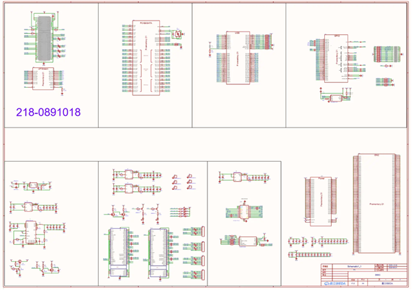 AMD 600/800芯片组竟然插在Intel 主板上！带来更多M.2 、SATA、USB