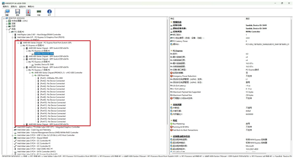 AMD 600/800芯片组竟然插在Intel 主板上！带来更多M.2 、SATA、USB