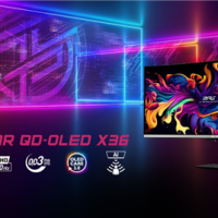 微星两款显示器新品亮相CES：第五代QD-OLED面板 新增AI智能助理