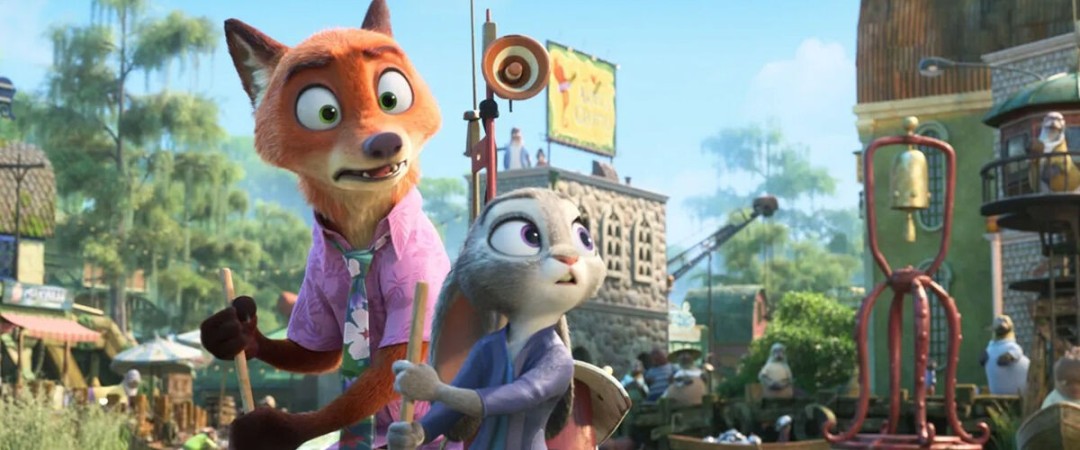 迪士尼历史最高!《疯狂动物城2》票房超15亿美元